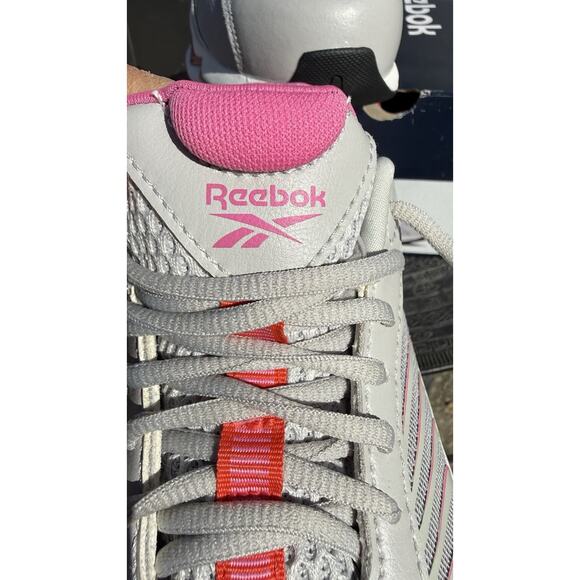 Reebok Woman's SIZE 5.5 Shoes Work Zig Elusion Heritage Work EH Comp Toe - Picture 10 of 16